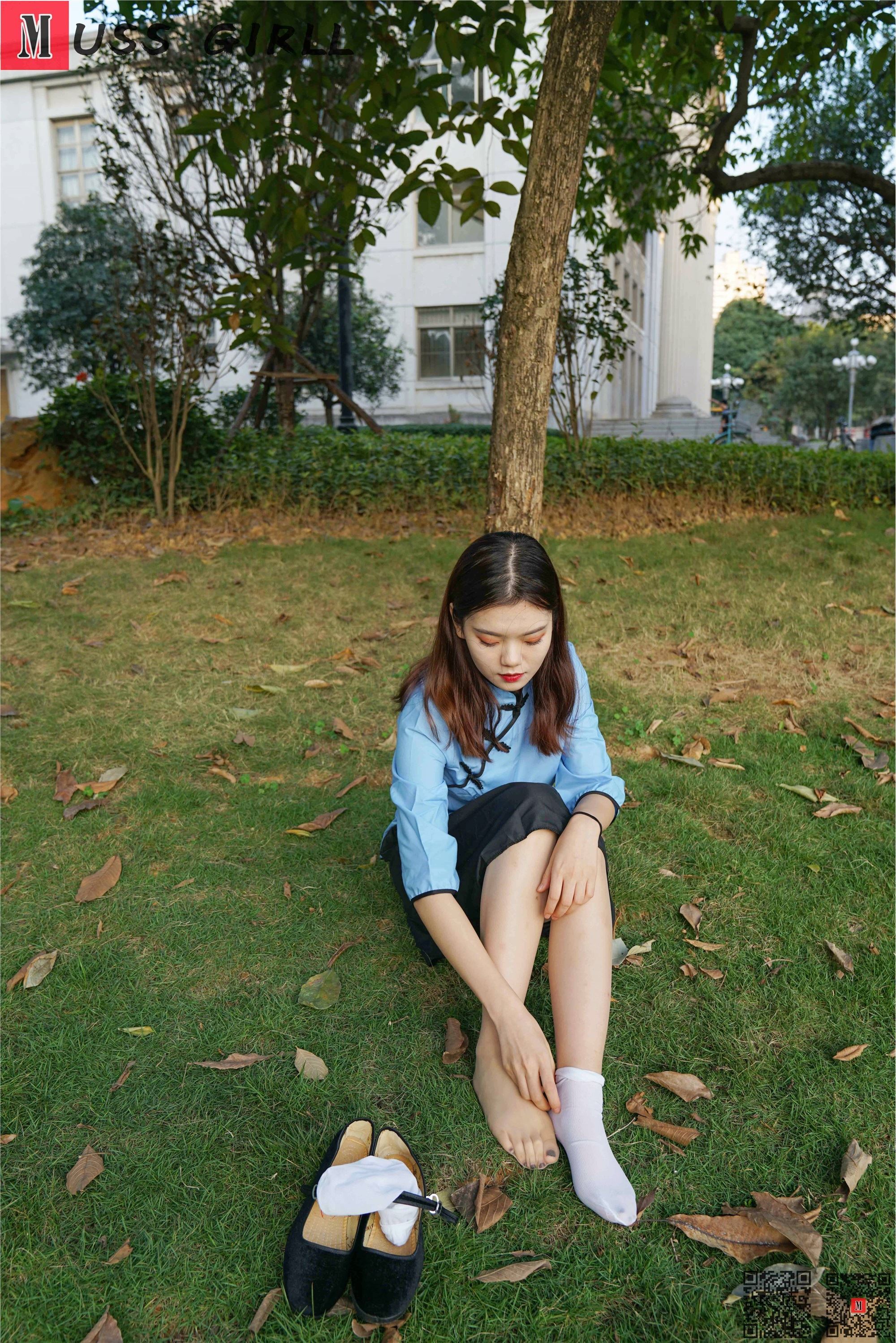 MussGirl慕丝女郎  NO.568 小崔